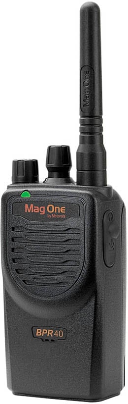 Motorola BPR 40