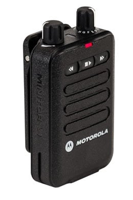 Motorola Minitor VI 