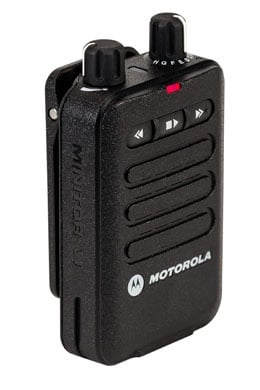 Motorola Minitor VI