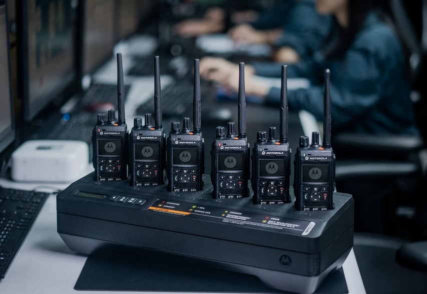 Radio & Safety Tech in 2026