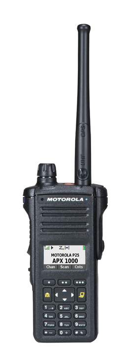 Motorola APX 1000