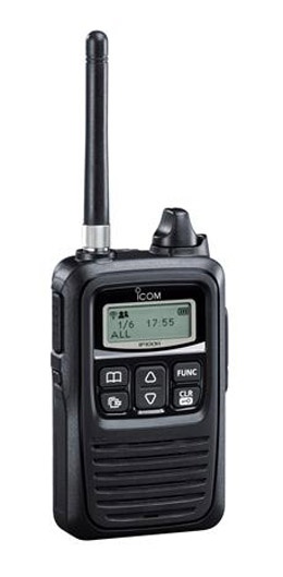 Icom IP100H