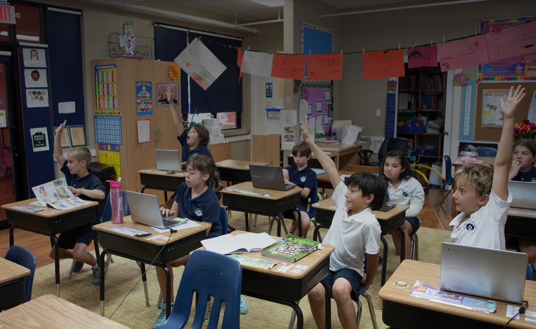 Education K-12 Safety Report