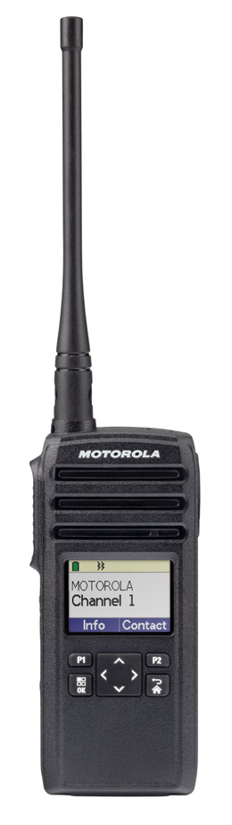 Motorola DTR700