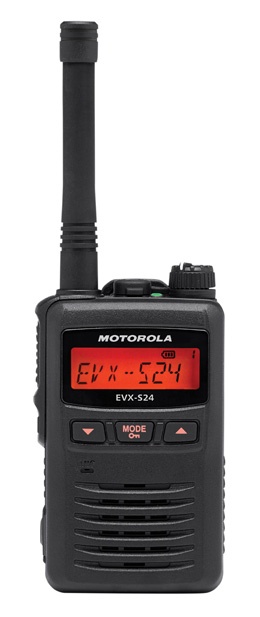 Motorola EVX S24