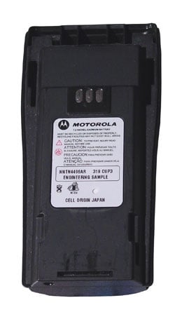 Motorola NNTN4497