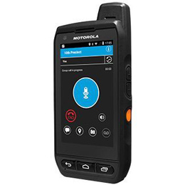 Motorola LEX F10 LTE Handheld