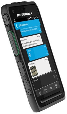 Motorola LEX L11 LTE Device