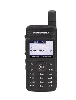 MOTOTRBO SL7550e SL7580e SL7590e