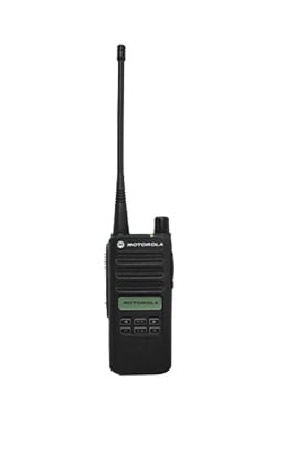 MOTOTRBO CP100d