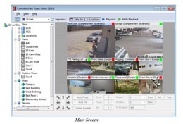 Salient Systems Video Management Systems 