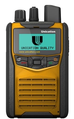 Unication G1 Pager