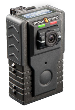 WatchGuard VISTA Body Camera
