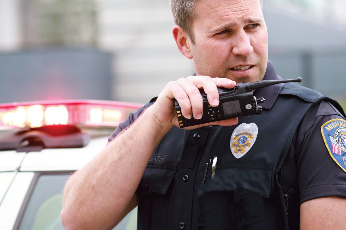 Essential Police Communication Technology for 2025